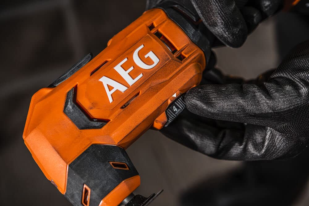 AEG - Multiherramienta, 18V