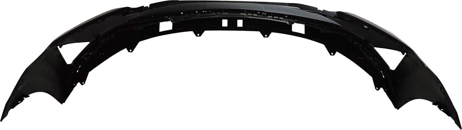 Garage-Pro Front Bumper Cover for Hyundai Elantra 2019-2020 USA Built Vehicle, Primed HY1000236