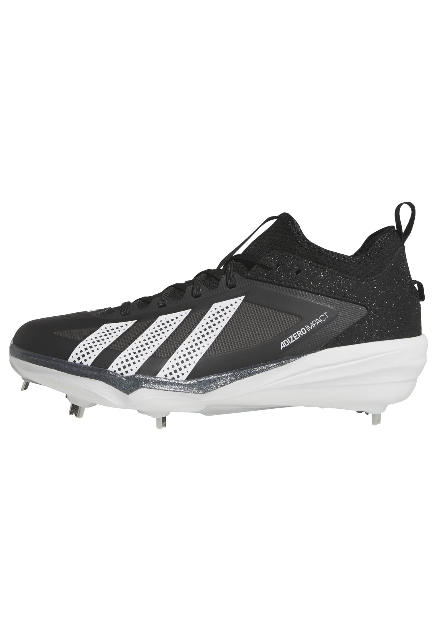 Mens Adizero Impact 3.0 BSB Sneakers Shoes - Yellow