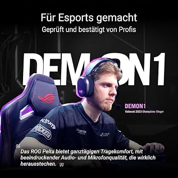 ASUS ROG Pelta Siyah Kablosuz Gaming (Oyuncu) Kulaklık