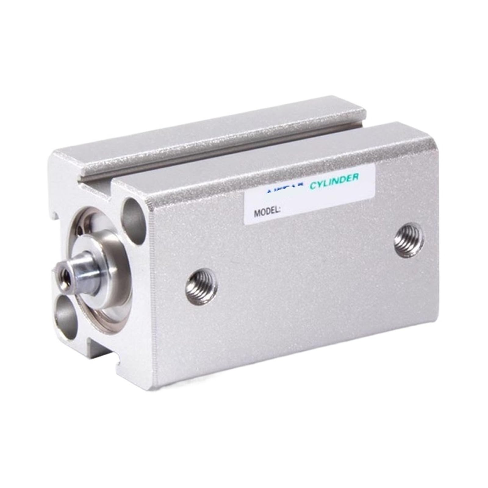 Cylindre pneumatique compact SDA16x30-S avec aimant intégré