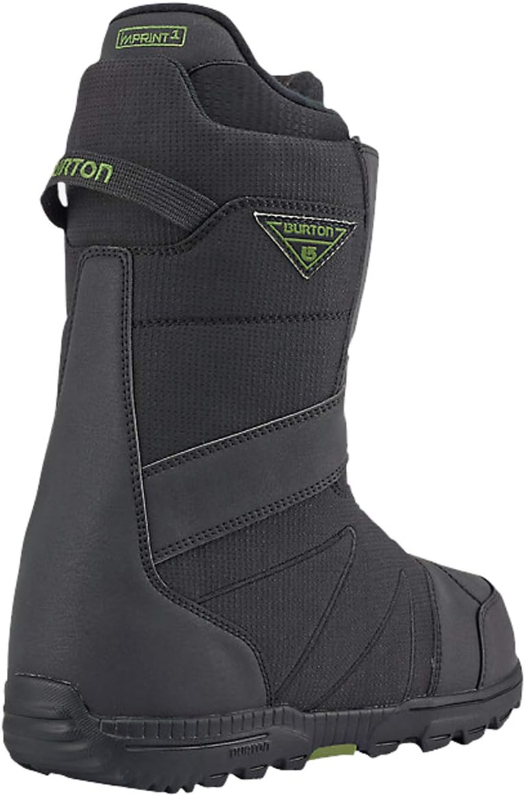 BURTON　スノーボードブーツ　ハイラインボア　Highline　BoA Burton Highline BOA Review and Buying Advice