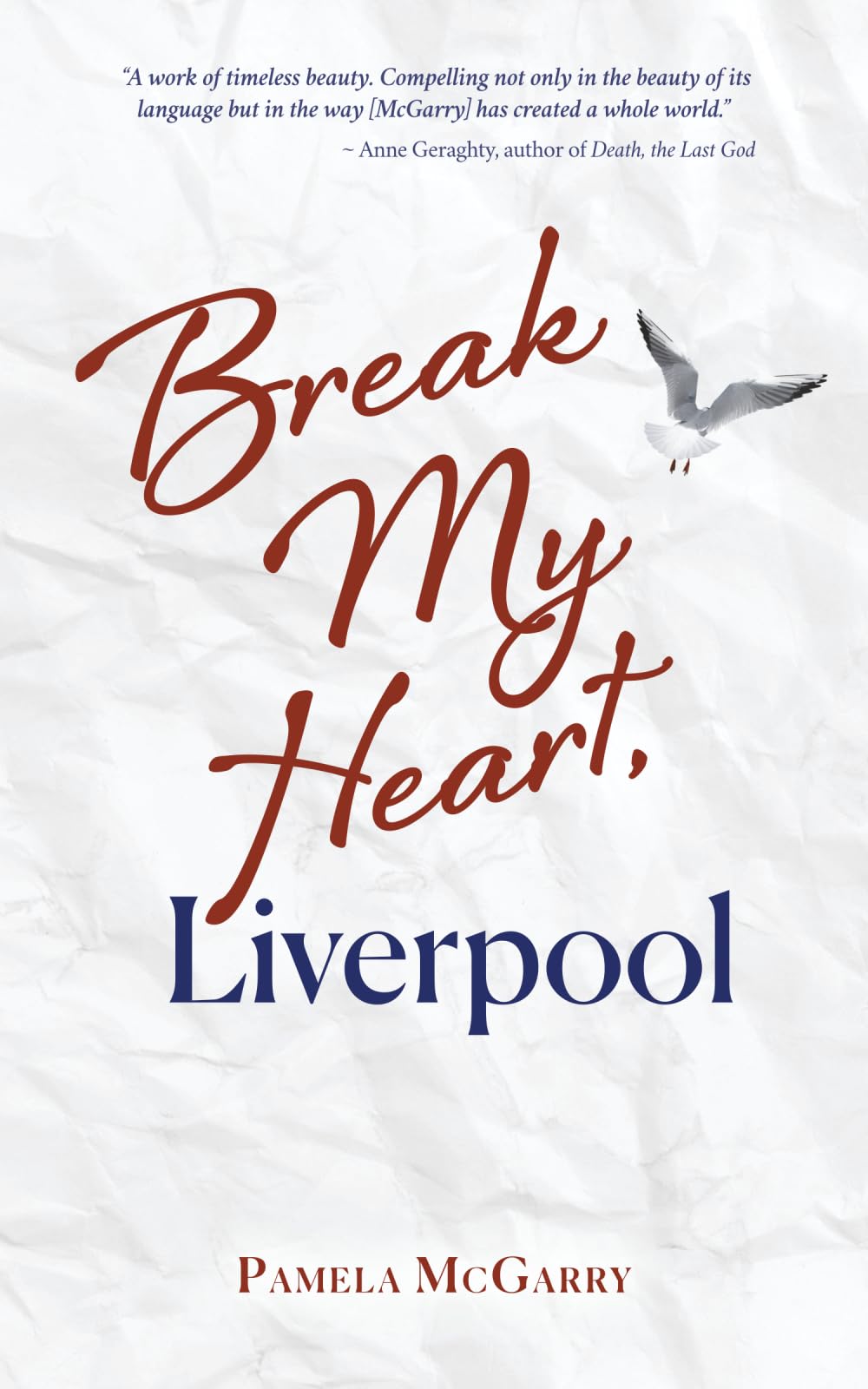 Break My Heart, Liverpool