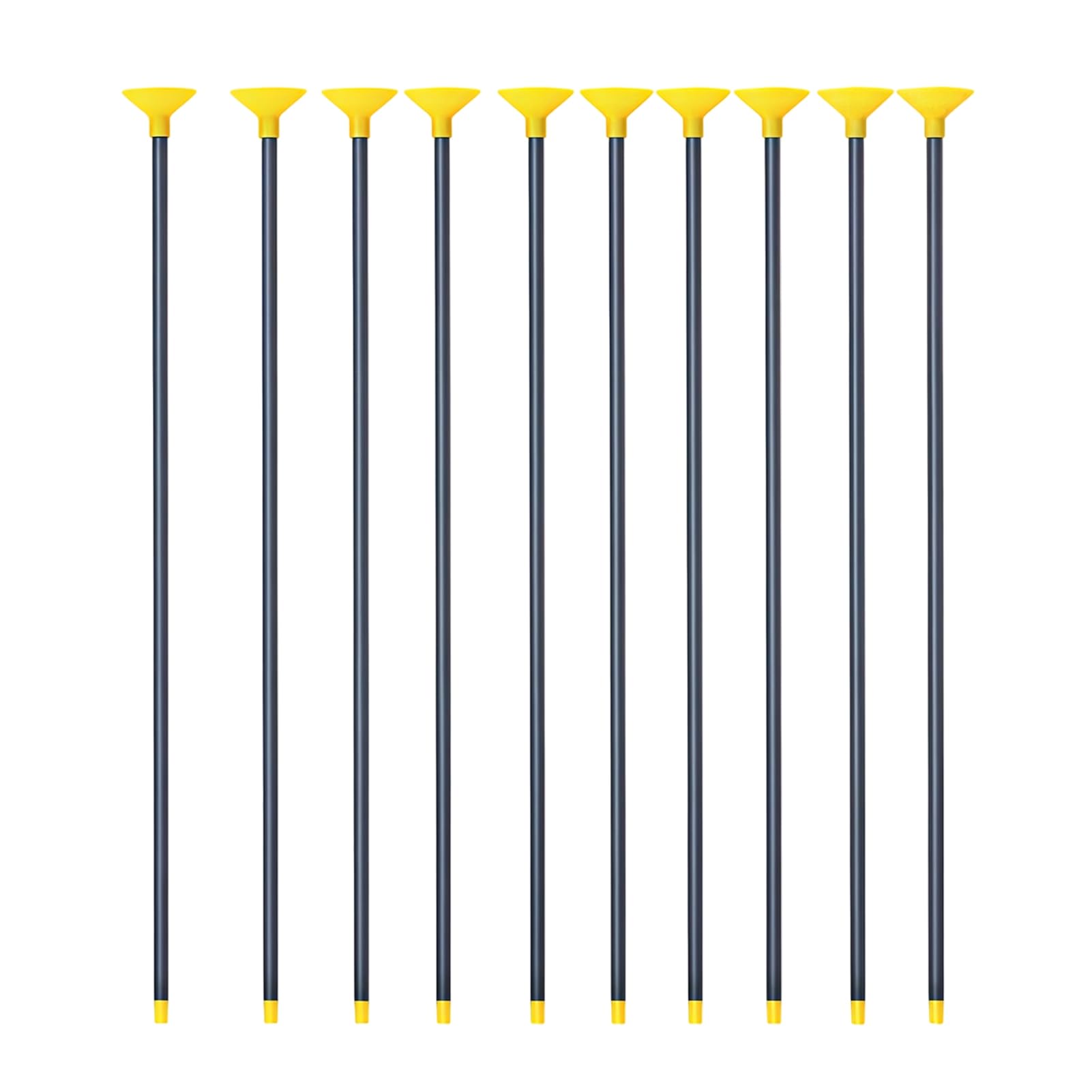 Archery Suction Cup Arrows, 10/20 Pcs Safe Toy Arrows for Kids
