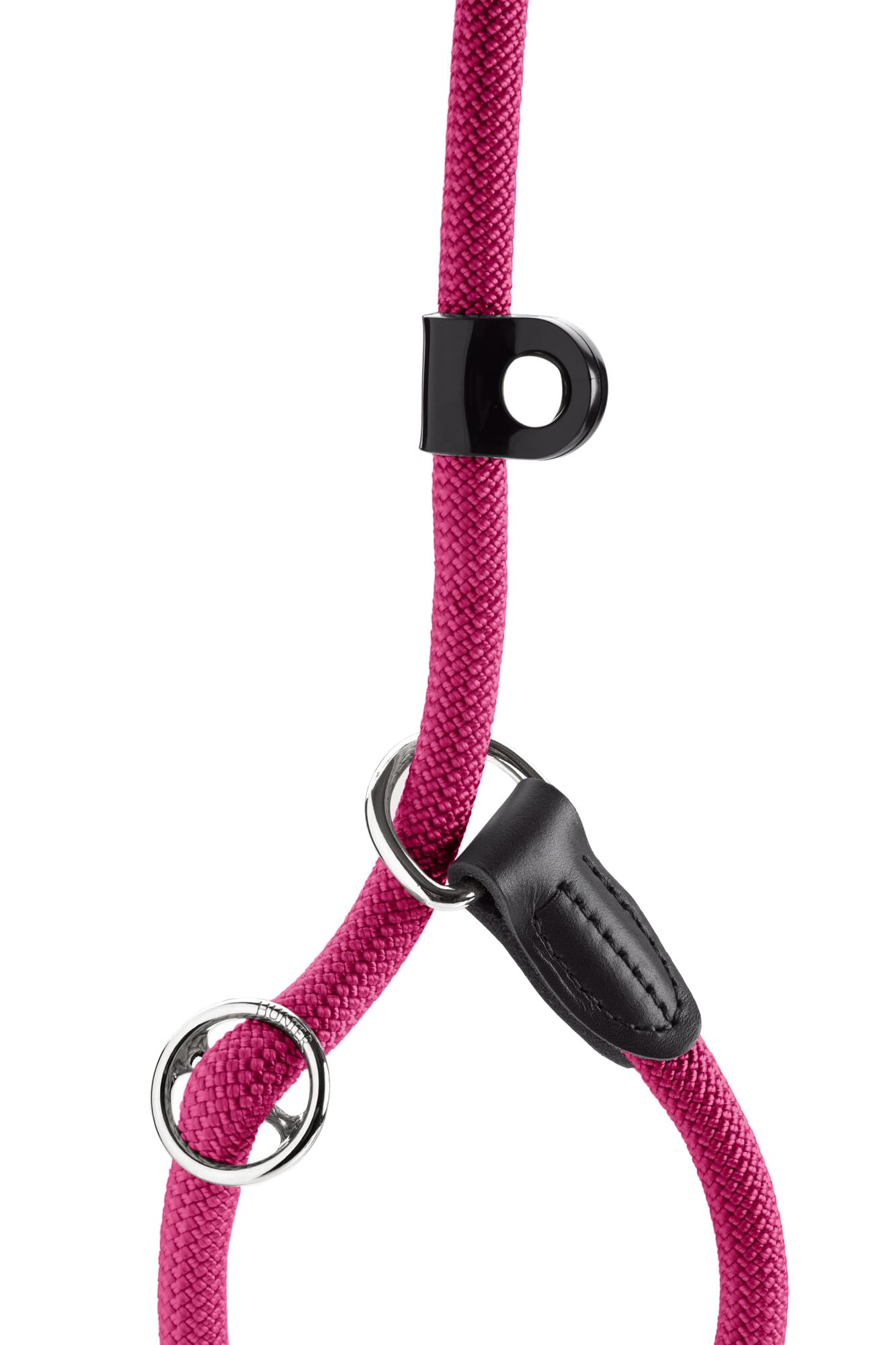 Guinzaglio Retriever Freestyle, 10/170lampone, Corda