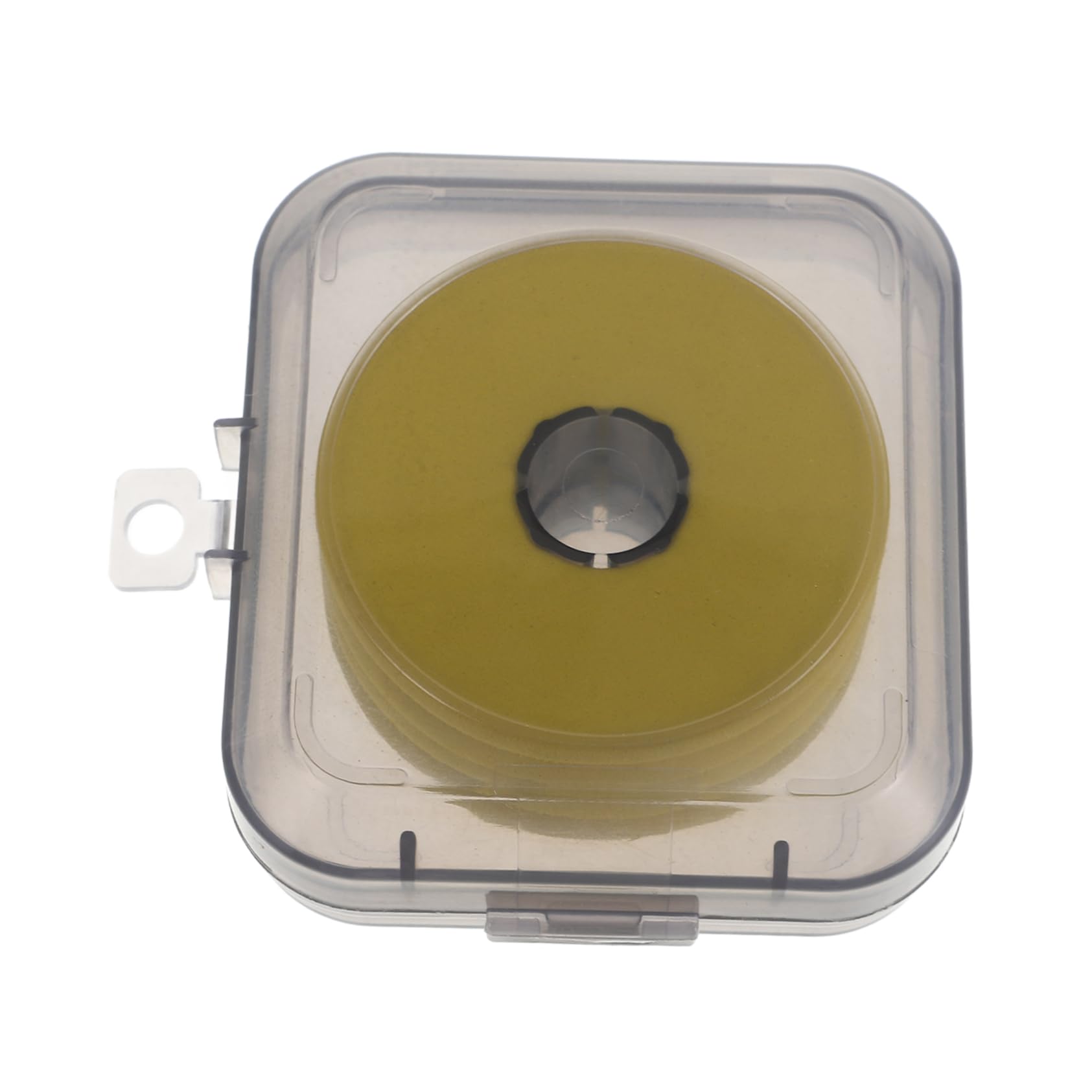 BESTonZON Fishing Line Spool Organizer with Durable Spools Capacity Design for Tackle Storage Versatile Fishing Line Holder Elegant and Portable