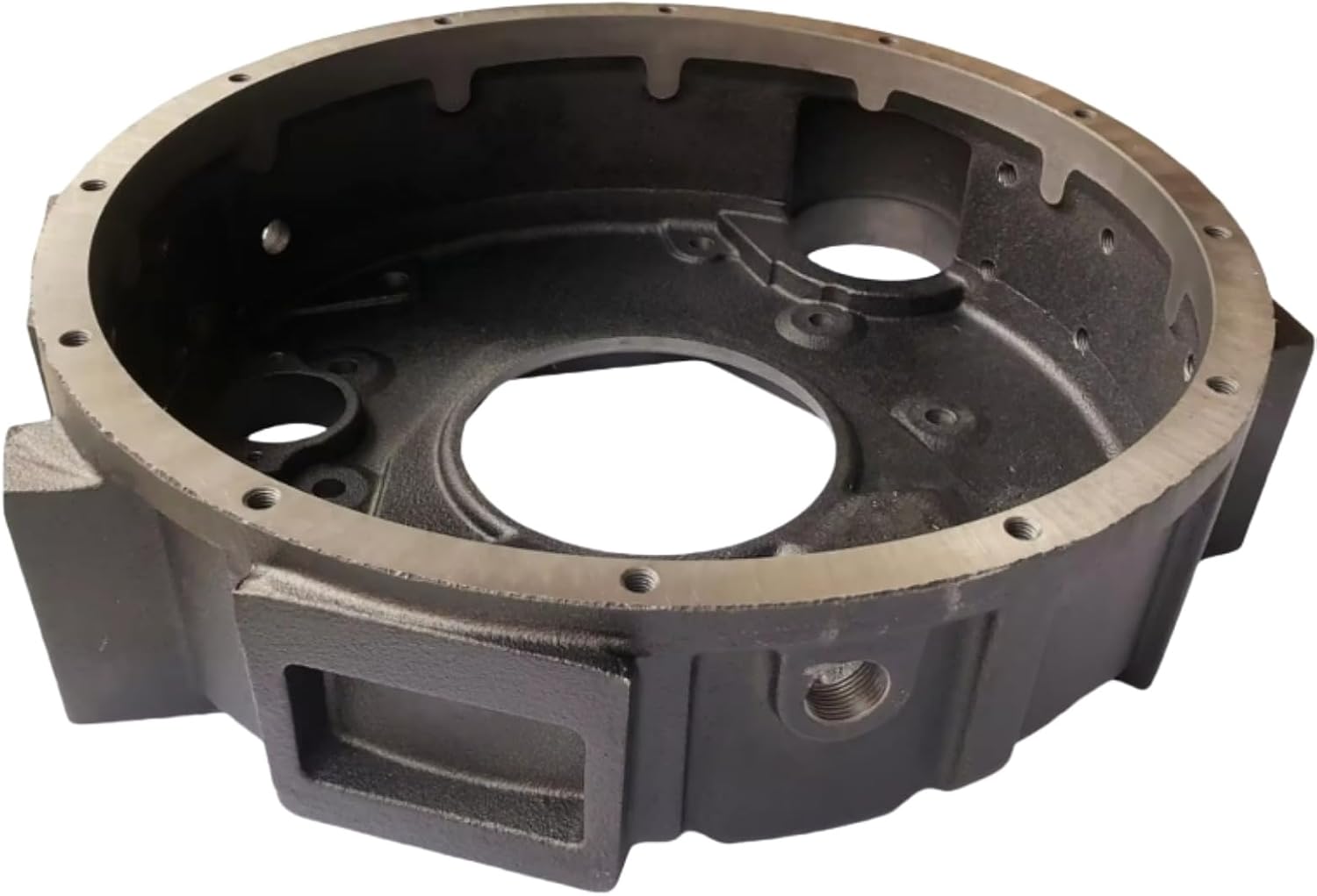 Flywheel Bell Housing 3937426 C3937426 Compatible with Cummins 6B 6BT 6BTA 5.9L 4B 4BT 4BTA 3.9L Engine