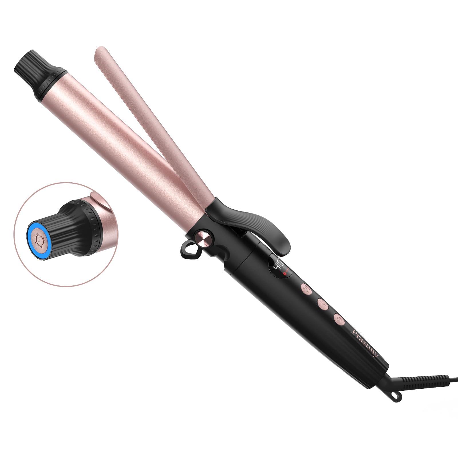 best dual voltage curling iron