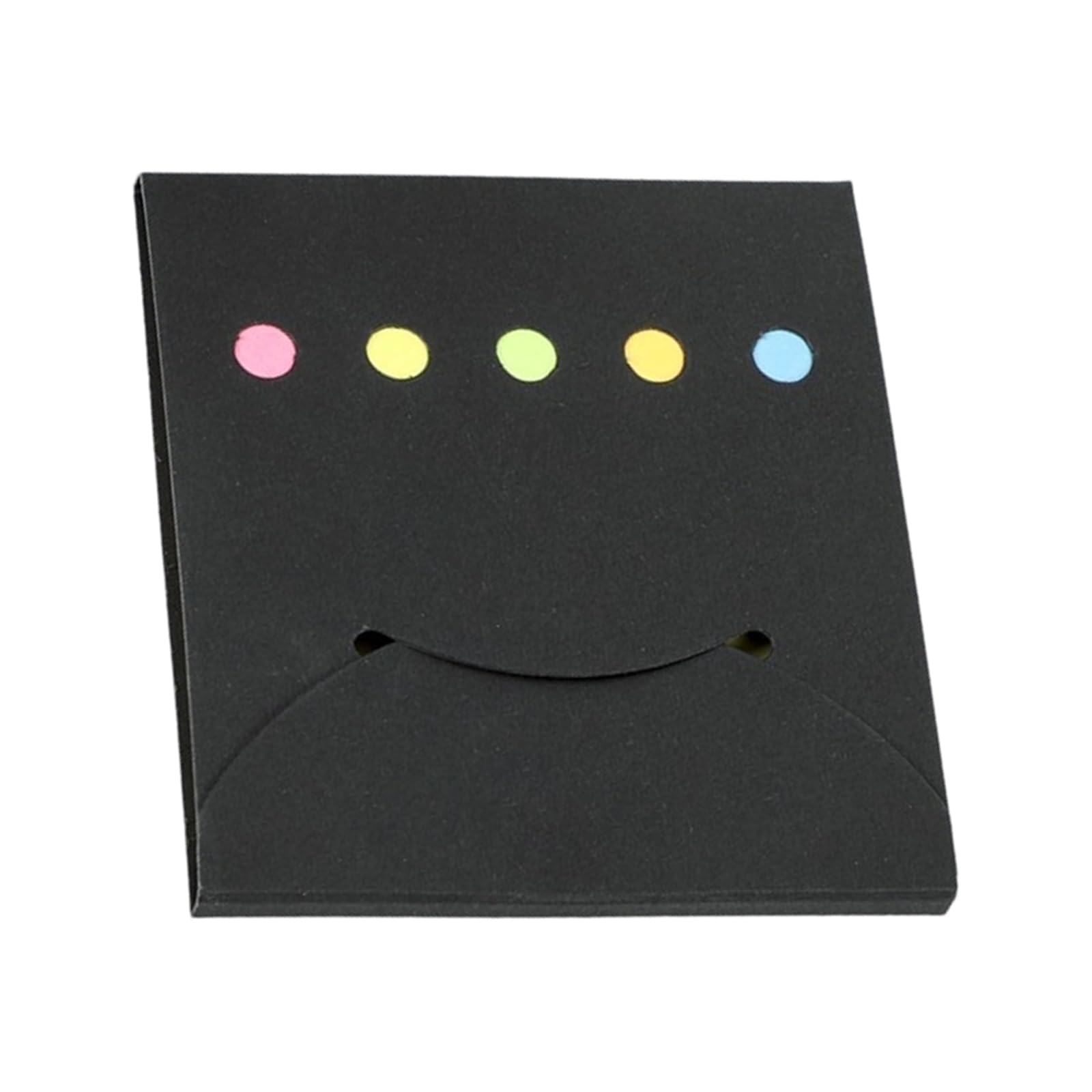 Maxtonser Multipurpose Colorful Note Memo Pad 25 Sheets Per Color Repositionable Adhesive Note Paper For Journal Notebook Planner