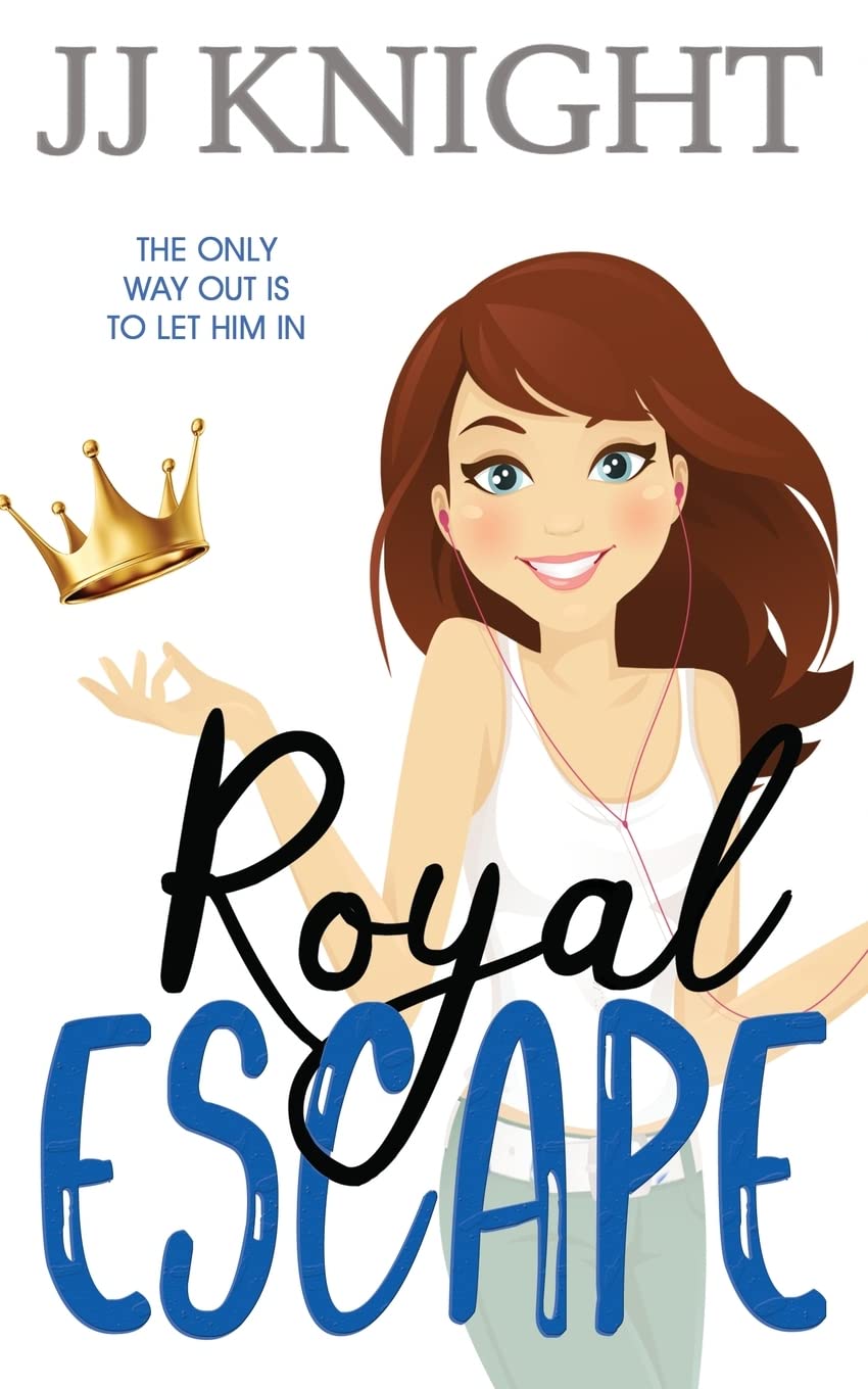 Buy Royal Escape: A Romantic Comedy — BookShops.in