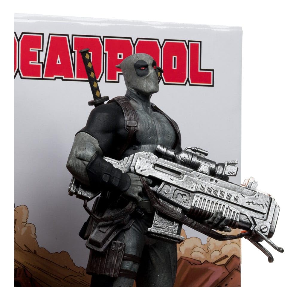 Amazon.co.jp: マーベルコレクション 1/6 デッドプール (デッドプール