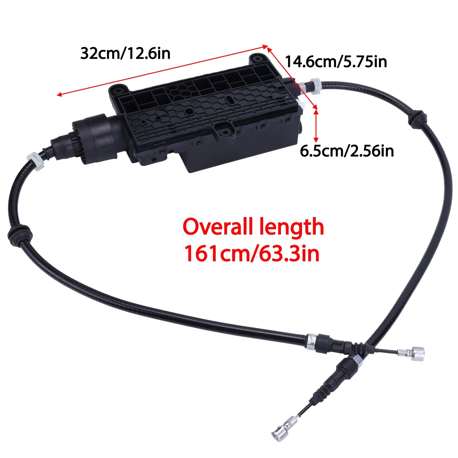 Unité de commande de frein à main électrique - Module de frein de stationnement - Compatible avec Mercedes V-Class Vito W447 A479068700