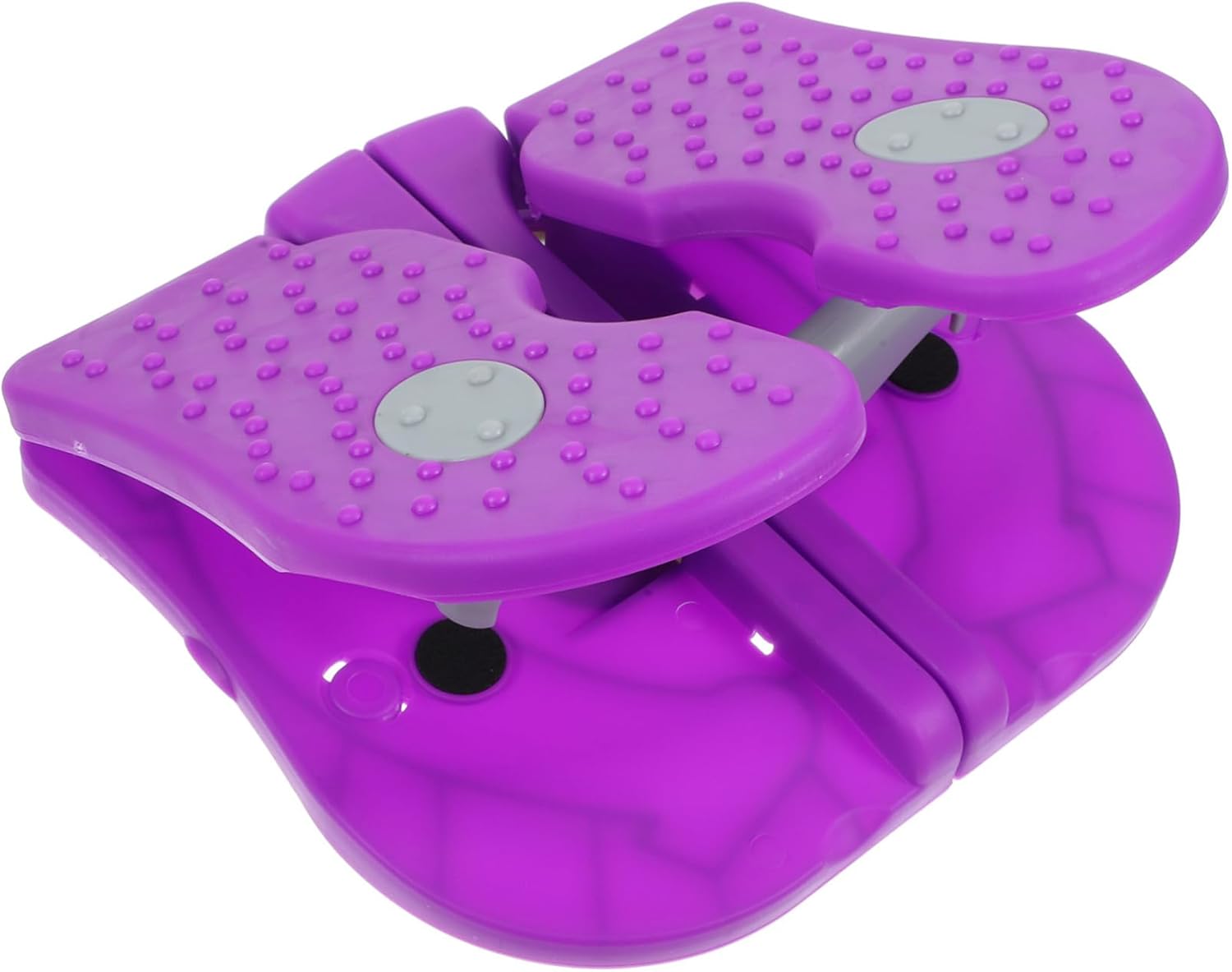 KESYOO Portable Mini Stepper Home Exercise Machine Lightweight Climbing Platform for Men and Women Fitness Workout Equipment