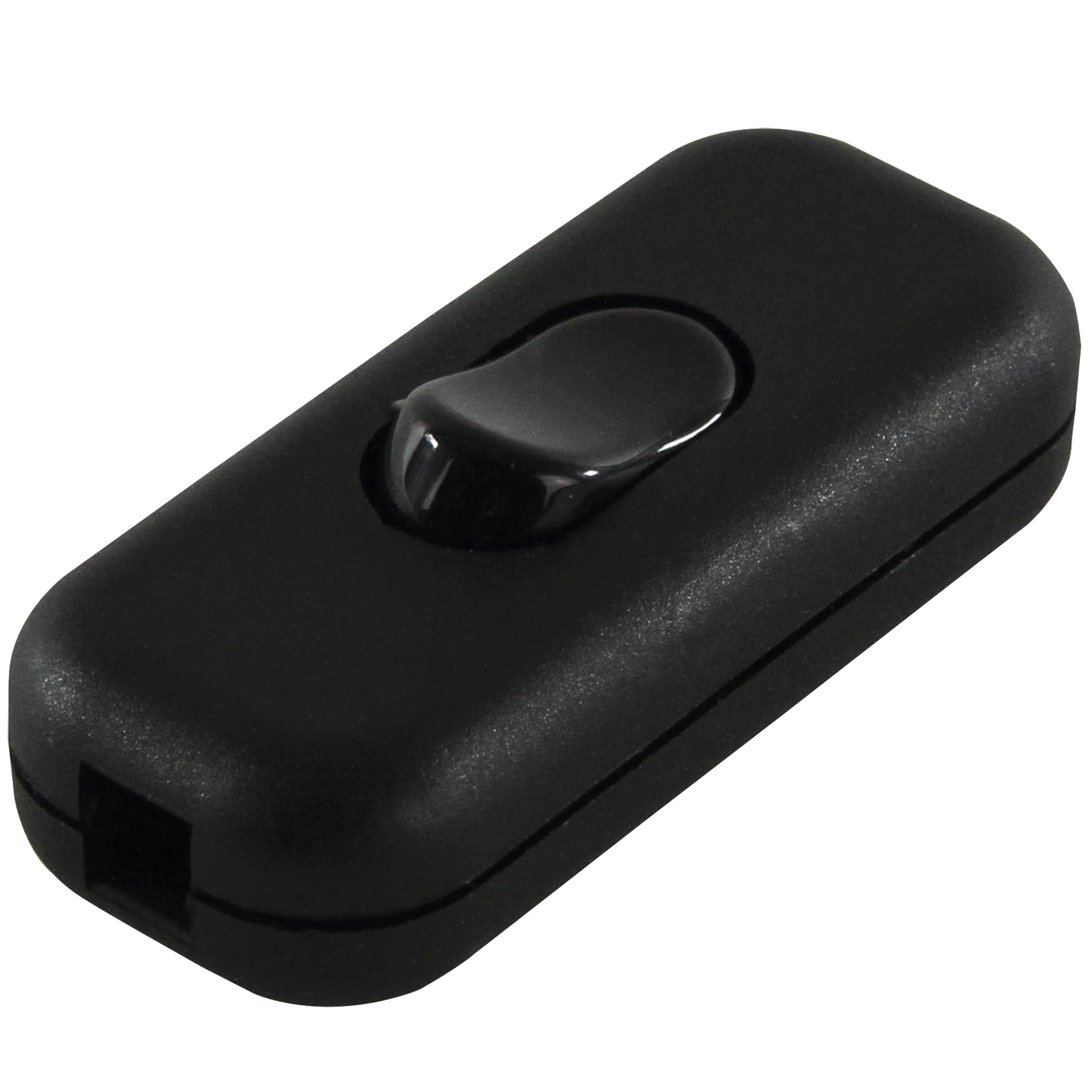 REV Ritter 0509075555 Commutateur intermédiaire Noir 6 A