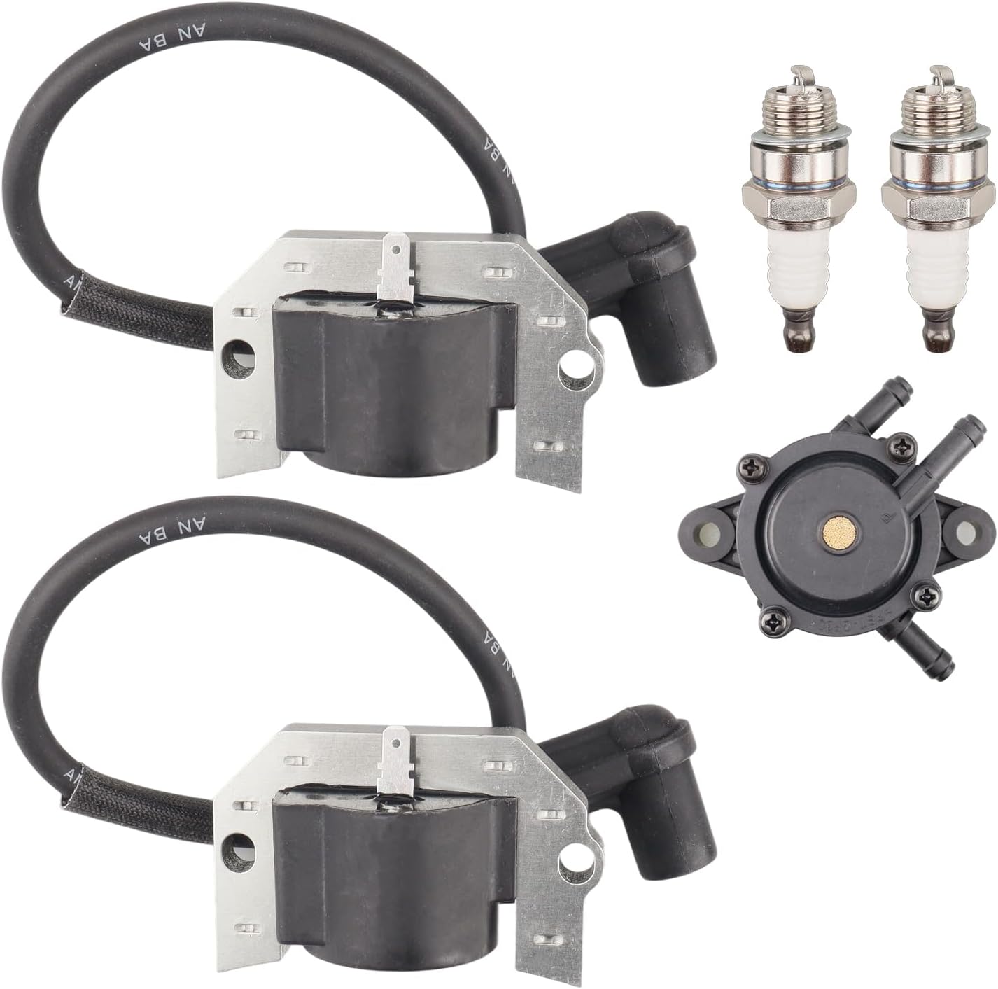 21171-7034 21171-7001 21171-7007 21171-7006 21171-7013 AM133525 Ignition Coil Kit for Kawasaki FH381V FH430V FH480V FH541V Engine