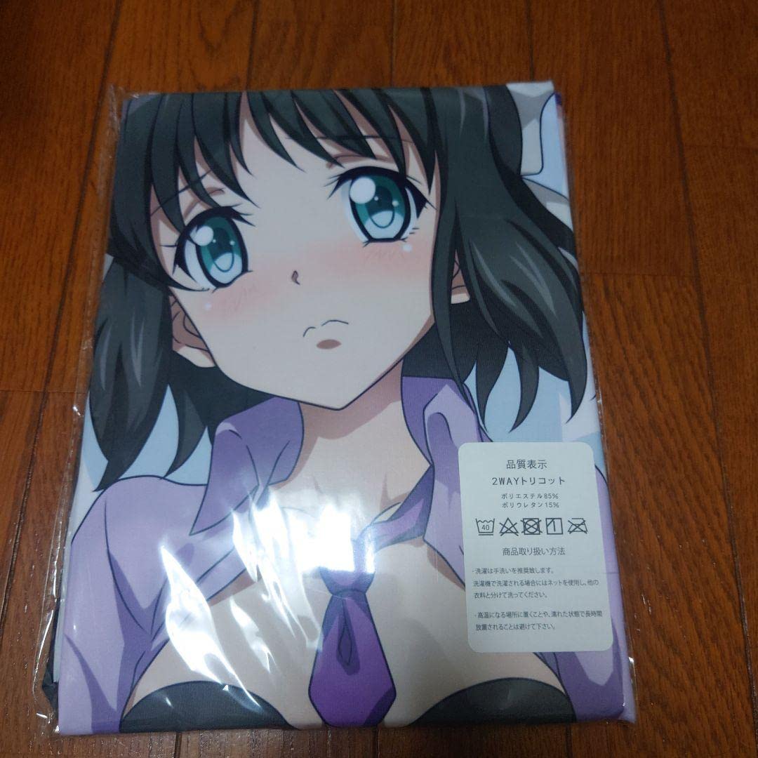 Amazon | 戦姫絶唱シンフォギア 小日向未来 等身大 抱き枕カバー