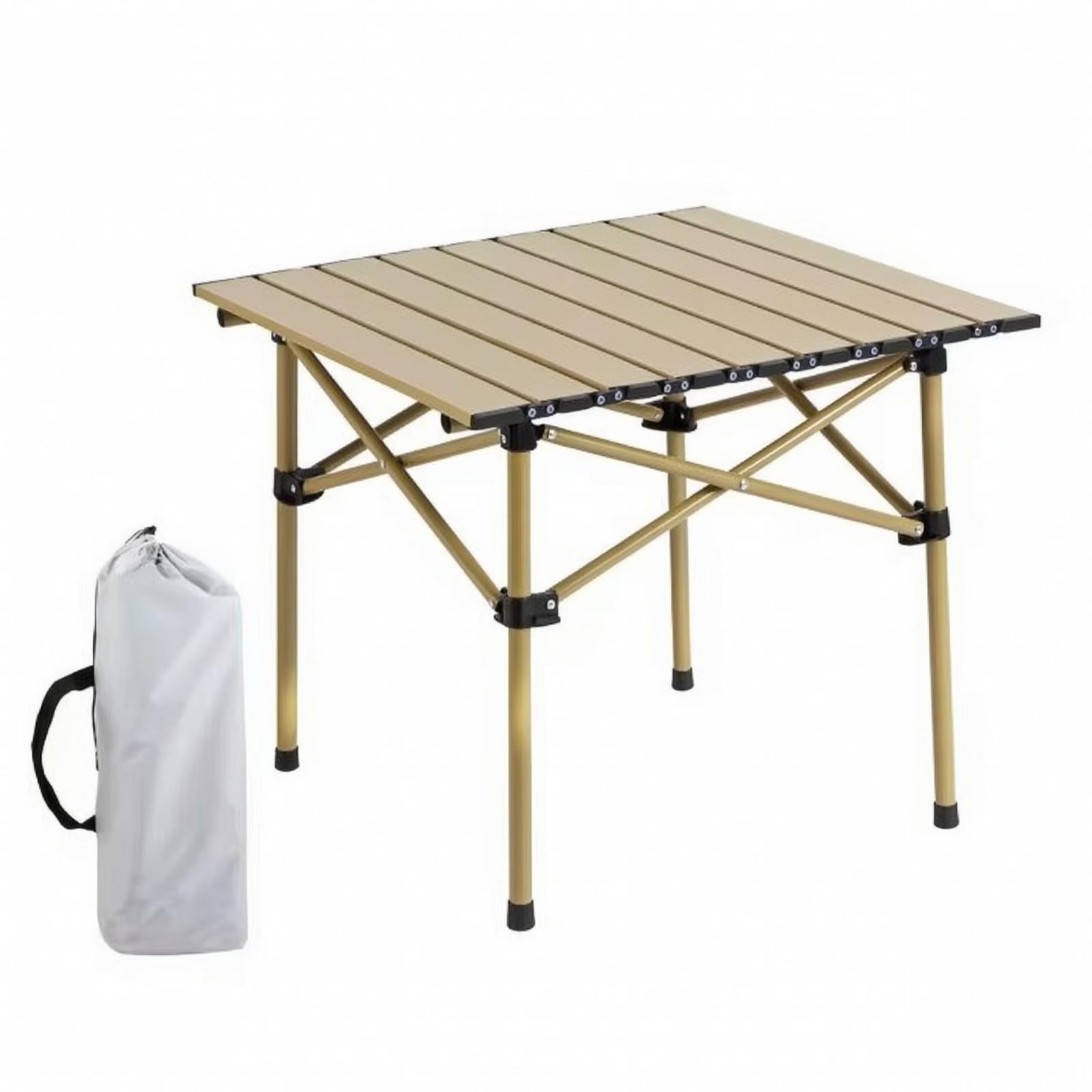 perfk Mesa Camping Plegable Estable, Color to 1