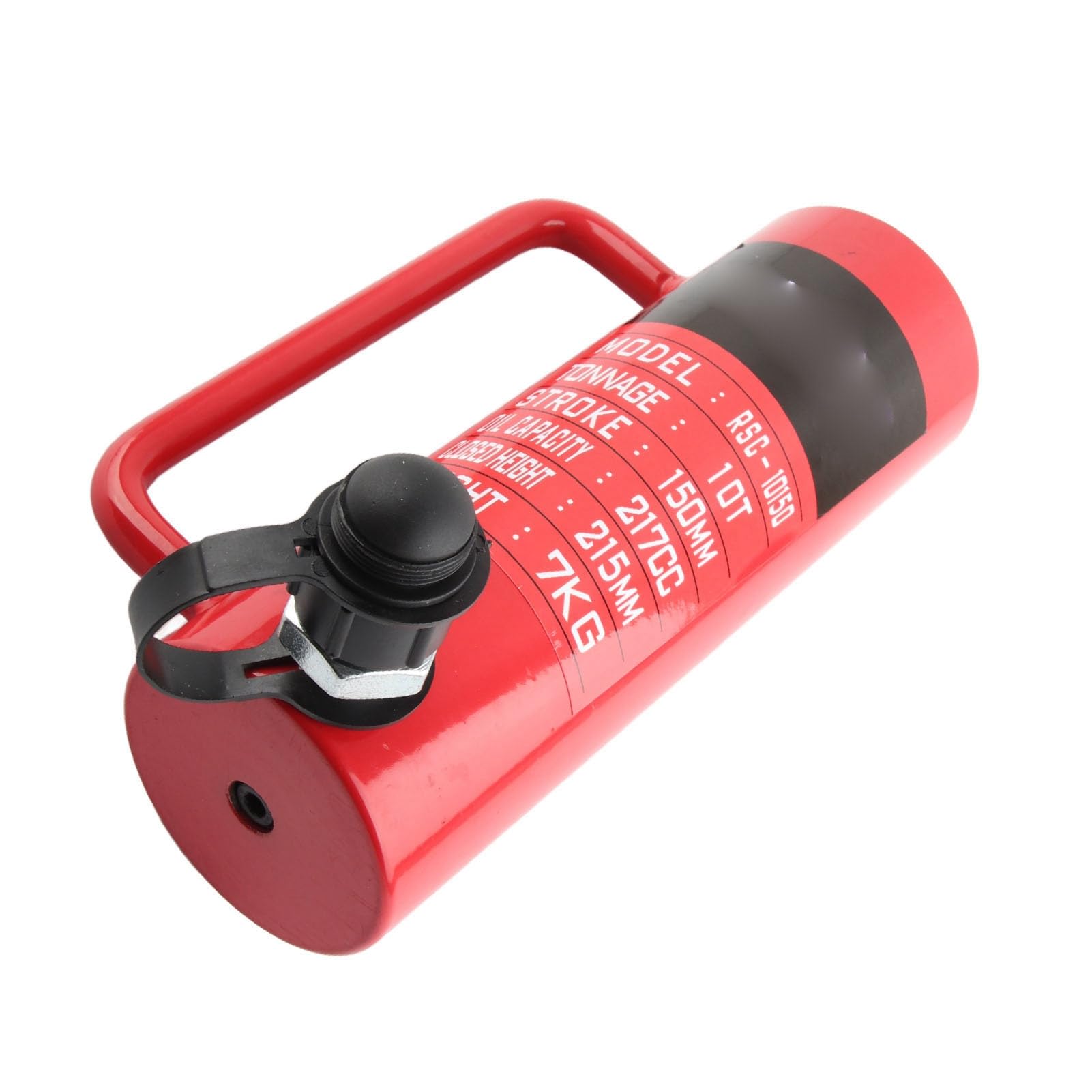 Cilindro Idraulico RSC-10150 Separato 10T Ultra Sottile per Operai Edili per Materiale in Acciaio 45#
