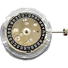 Watch Automatic Mechanical Movement Black Date Calendar @ 3/6 for 2813 8215 Part