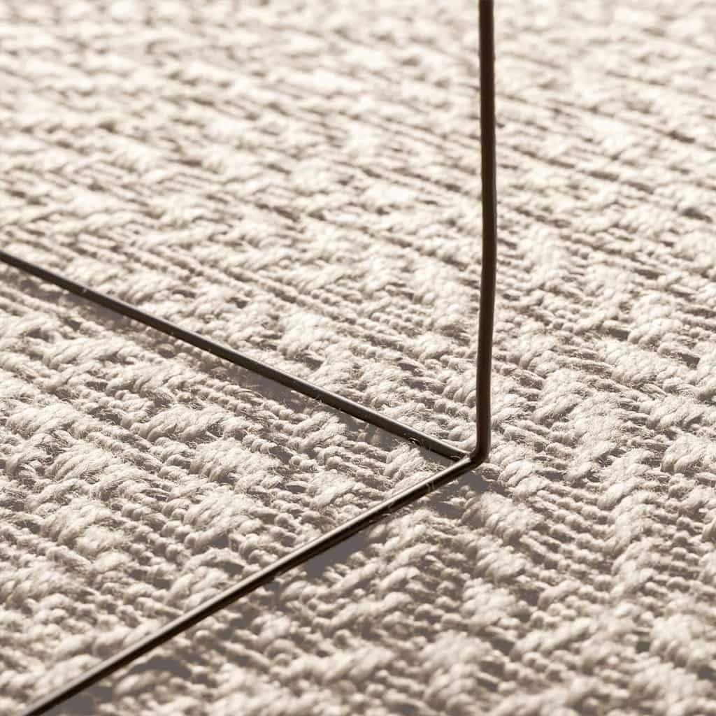 ZIZUR - Alfombra de polipropileno (200 x 140 cm, resistente a la intemperie, para exteriores, balcón, terraza, moderna, fácil de limpiar, antideslizante, resistente a los rayos UV, ovalada)