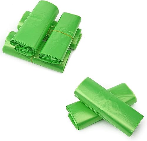 Miniatura 3 de LazyMe Bolsas para camisetas, bolsas de plástico con asas para comestibles, venta al por menor y día de San Patricio, bolsas de plástico para