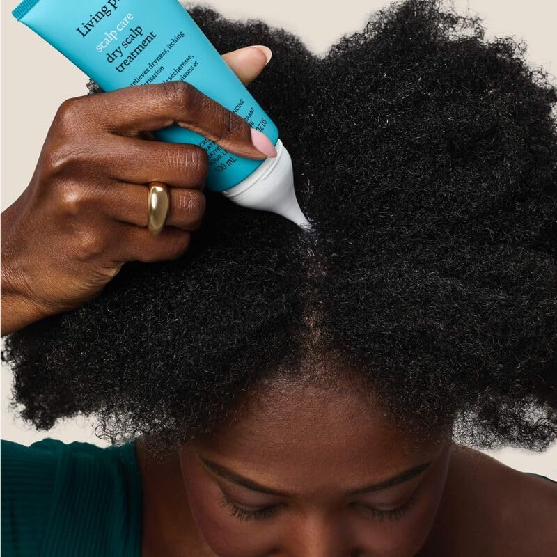 Revitalize Your Roots: Living Proof Scalp Care Dry Scalp Treatment Review