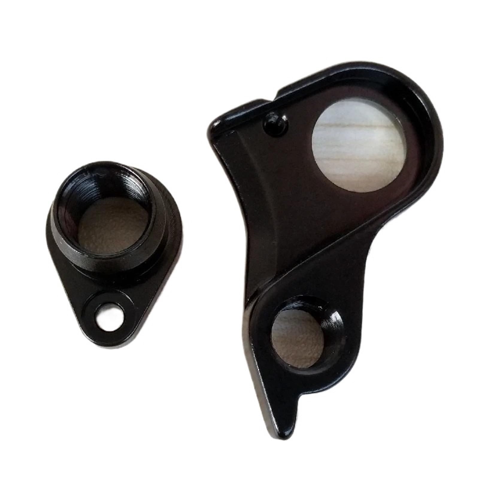 Lot de 2 Pattes de dérailleur arrière for vélo C/U/B/E # Art.8651 E/l/i/t/e R/e/a/c/t/i/o/n H/y/b/r/i/d S/t/e/r/e/o E/XA/c/c/e/s//s A/x/i/a/l S/LT/W/O15 A/g/r/e/e/Mech Dropout