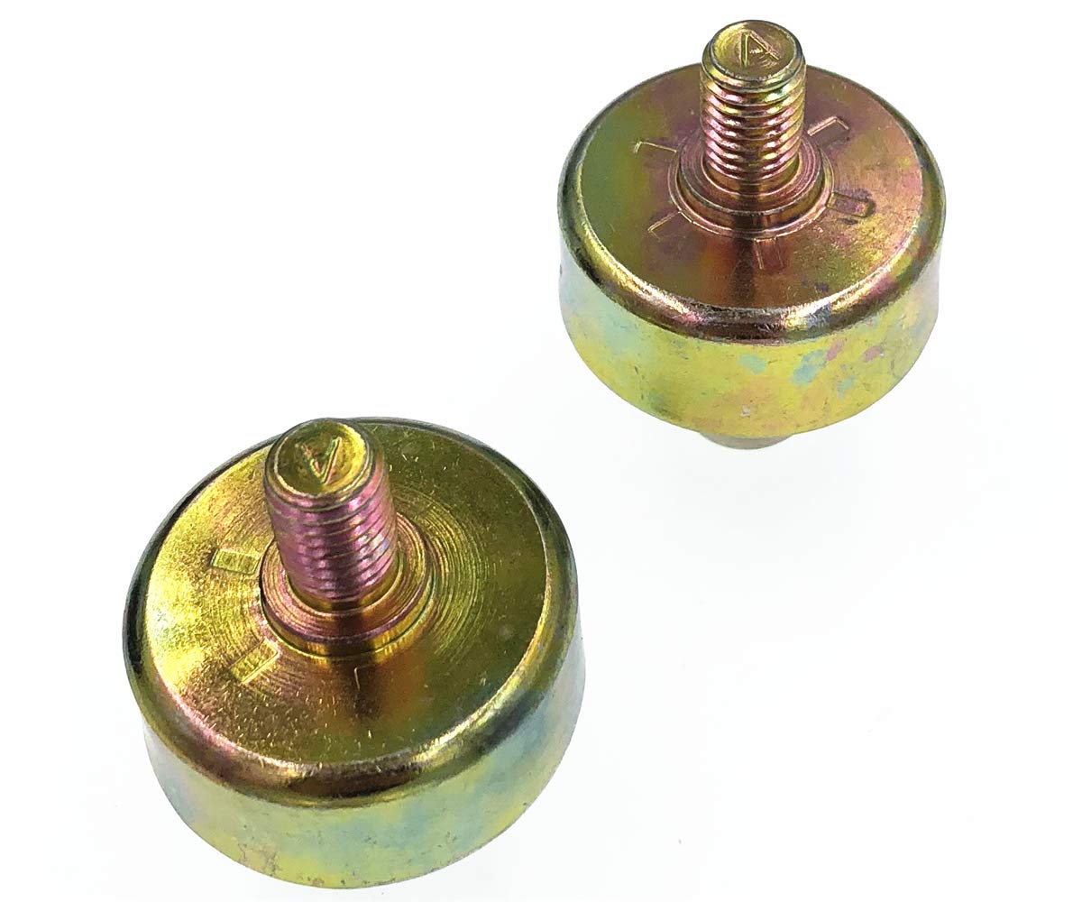 HZTWFC Klopfsensor mit Kabelbaum-Satz OEM # 10456603 12589867 für 
