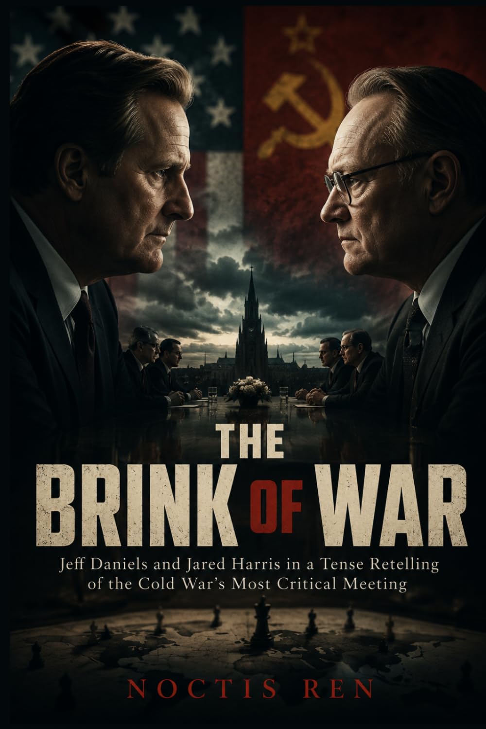 The Brink of War: Jeff Daniels and Jared Harris in a Tense Retelling of the Cold War’s Most Critical Meeting