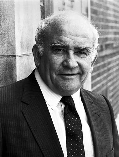 Ed Asner - Impresión fotográfica (8 x 10)