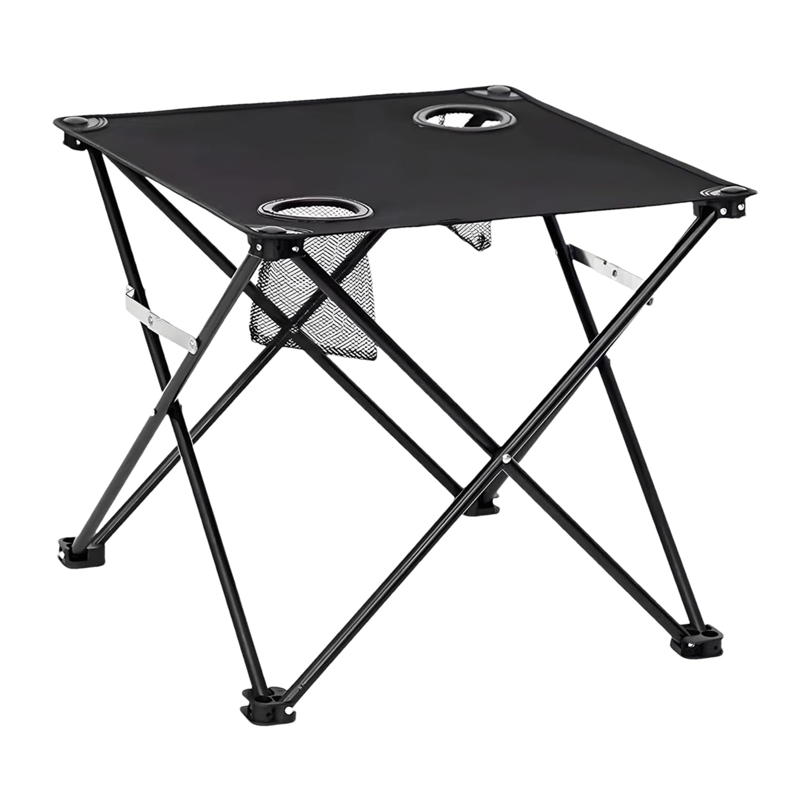 Table de camping portable XIAOXIAOYU : fini les verres renversés dehors
