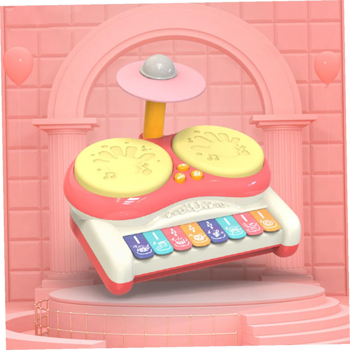 Juguete de Percusión Multifunción para Niños Principiantes