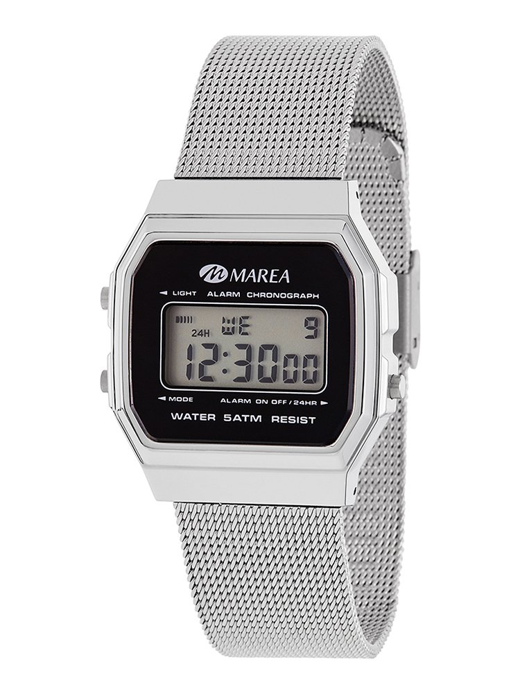 Marea Reloj Mujer B35313/1 Digital Retro