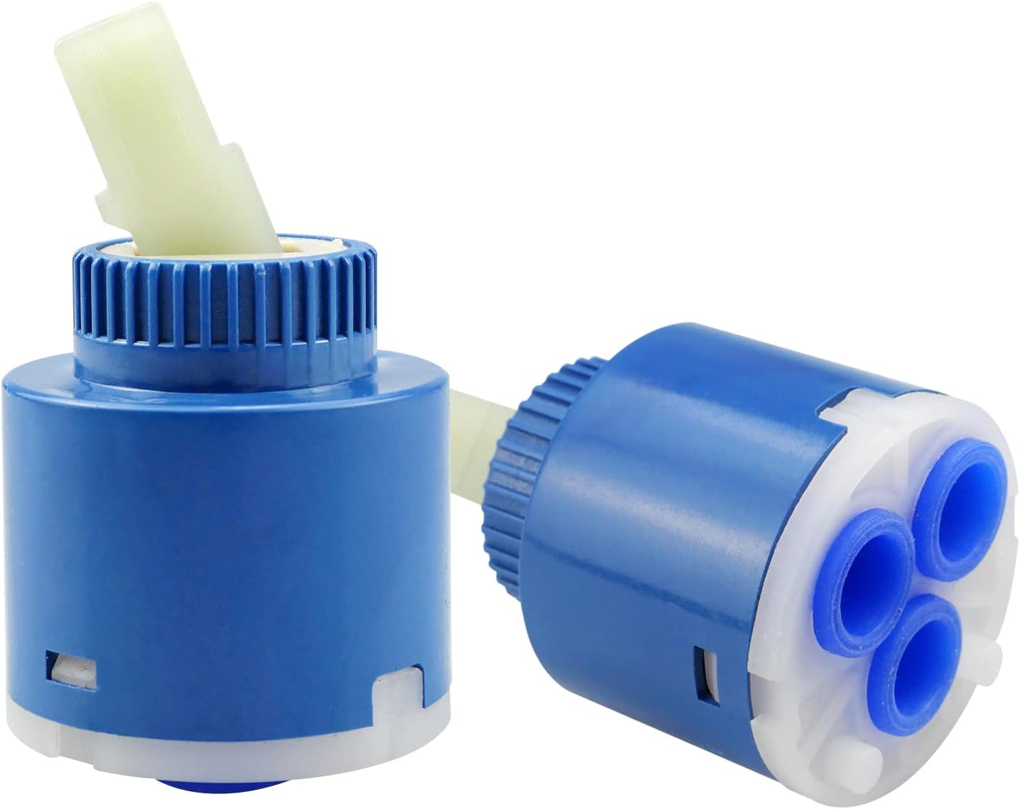 suaywo 2 Stück Keramik Kartusche 35mm Ersatzkartusche Keramik ...