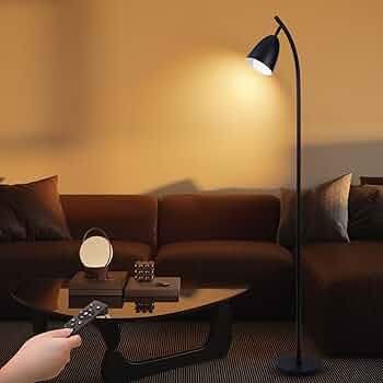 間接照明 ロングライト Amazon.co.jp : ZenGlow フロアライト LED 間接照明 | 無段階調