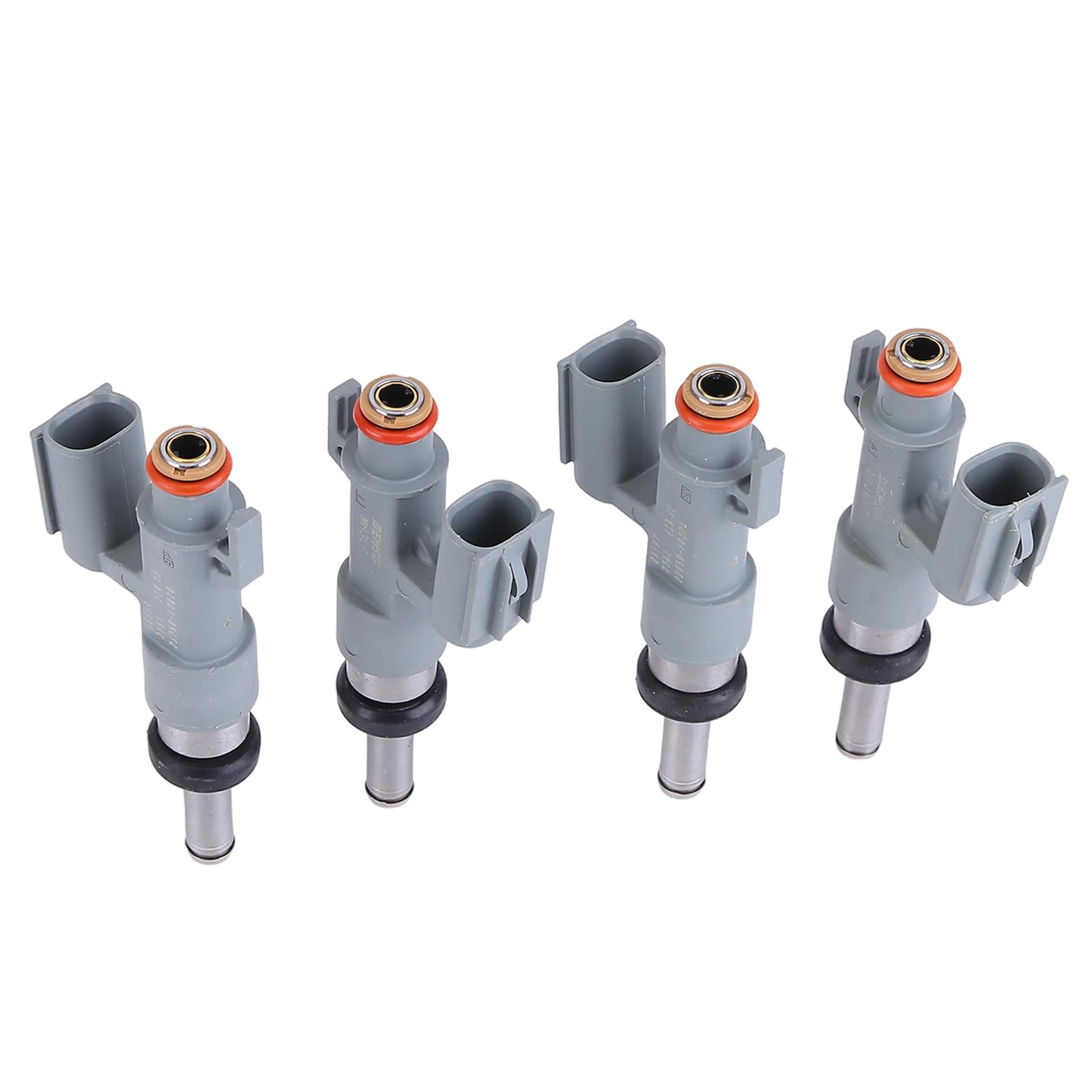 4PCS Fuel Injectors for Avalon RAV4 Camry Sienna 2.5L 2018-2022, for Le*xus ES250 ES300h ES350 NX 350h 2.5L 2019-2022 Fuel Injector 23209-F9080, 23209-29105, 23209-29175, 23209-F9000