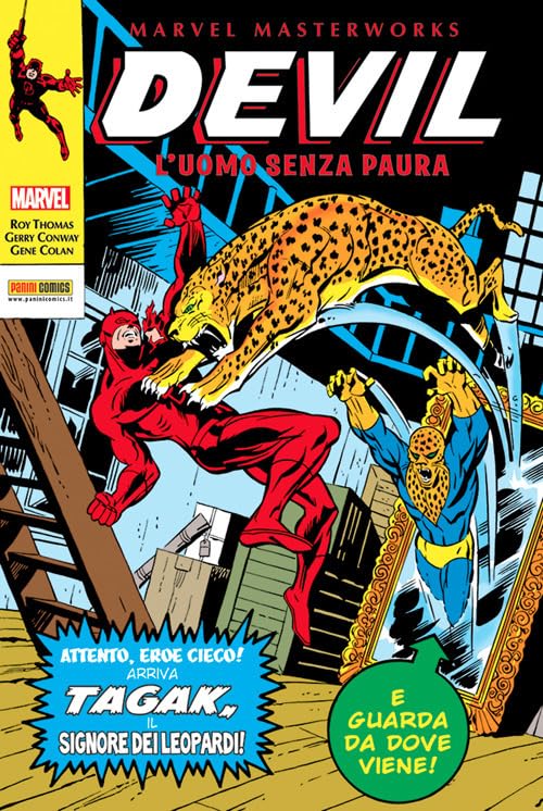  Devil. L\'uomo senza paura (Vol. 7)