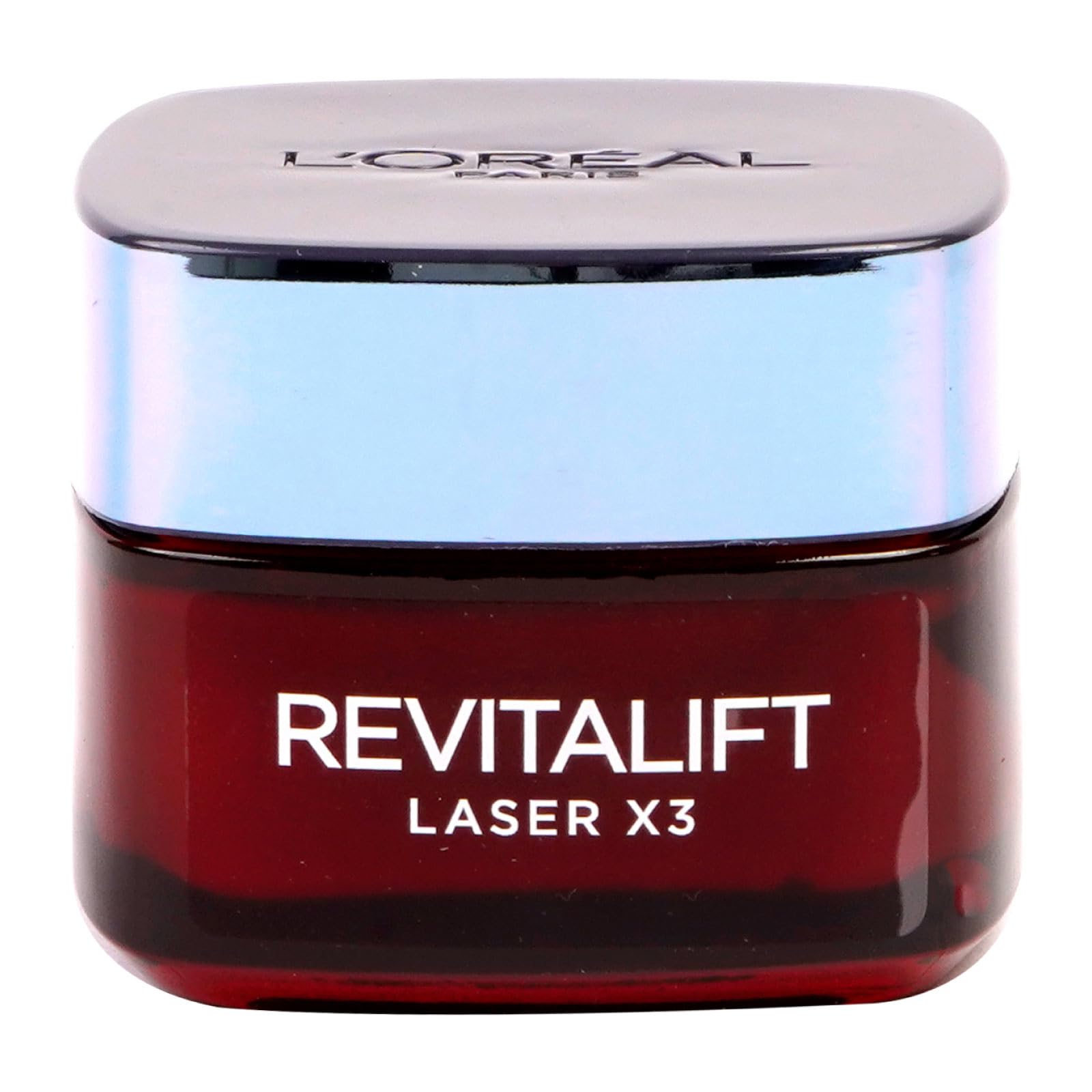 L'Oréal Paris Revitalift Laser Day Cream Anti-Wrinkle Triple Action 50ml + Revitalift Eye Contour Laser Anti-Age 15ml - Image 3