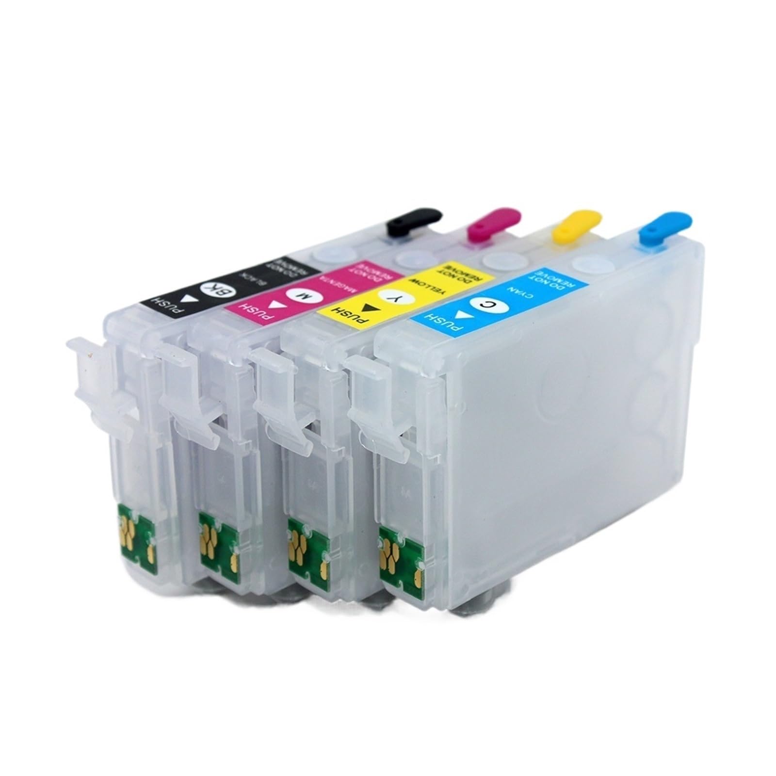 Cartuccia d'inchiostro, compatibile con Epson, 604 604XL WF-2950 | Con chip, per stampante WF-2930 WF-2910 XP-4200 XP-3200, 15ML/PC