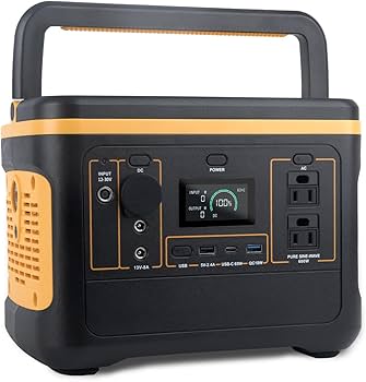ポータブル電源 1024WH 2024年購入 AC1600W ほぼ新品 ポタ電 Amazon.co.jp: VLAIAN ポータブル電源 600W/493Wh 10年間の長寿命