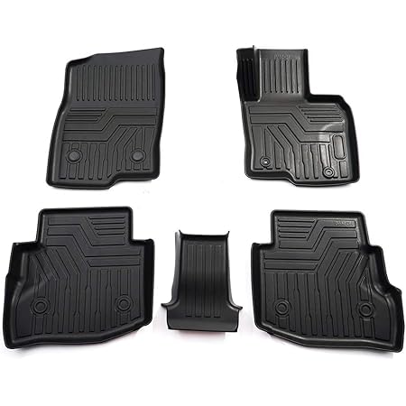 Amazon Cartist マツダ Cx 8 Kg系 At車 3dフロアマット カーマット 立体 Mazda Cx 8 Kg2p型 H29 12 に適用 オートマ用 立体フロアマット 防水 滑り防止 耐汚れ Tpe素材 カスタムパーツ 車種専用設計 取付簡単 保護パーツ カー用品 5pセット マツダ Cx 8 Kg2p型