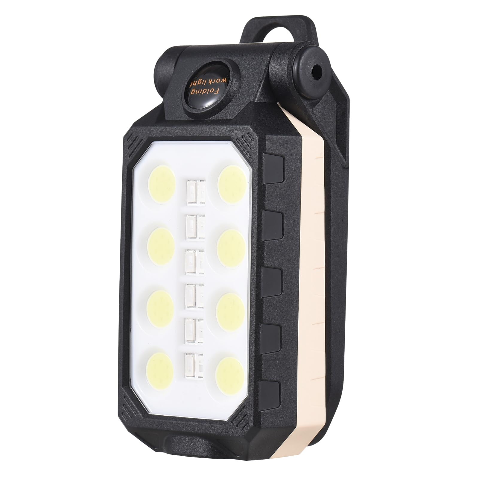 Portable Work Light Rechargeable Work Light Magnetic led Work Light Magnetic Work Light led Work Light Rechargeable Work Light Magnetic Flashlight Aoresac COB Work Light LED USB Rechargeable