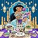 Princess For Girl Birthday Party Supplies Banner