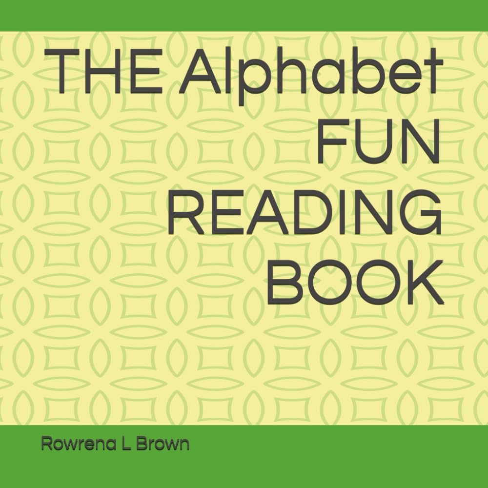 The Alphabet Fun Reading Book