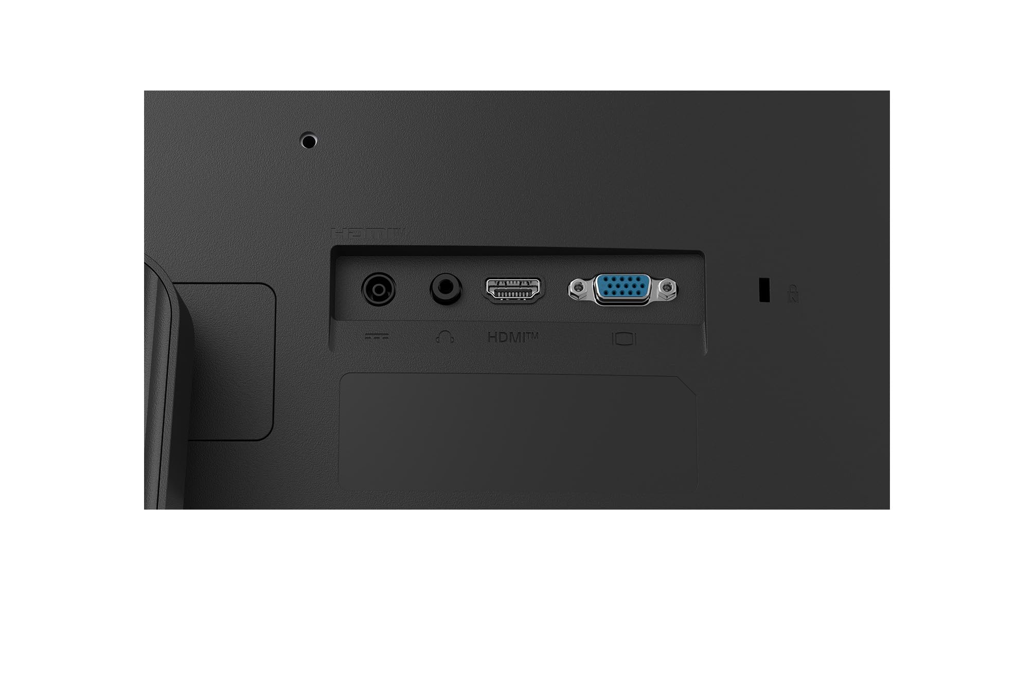 LG Moniteur 24U411A-B 24" IPS FHD 120Hz Noir