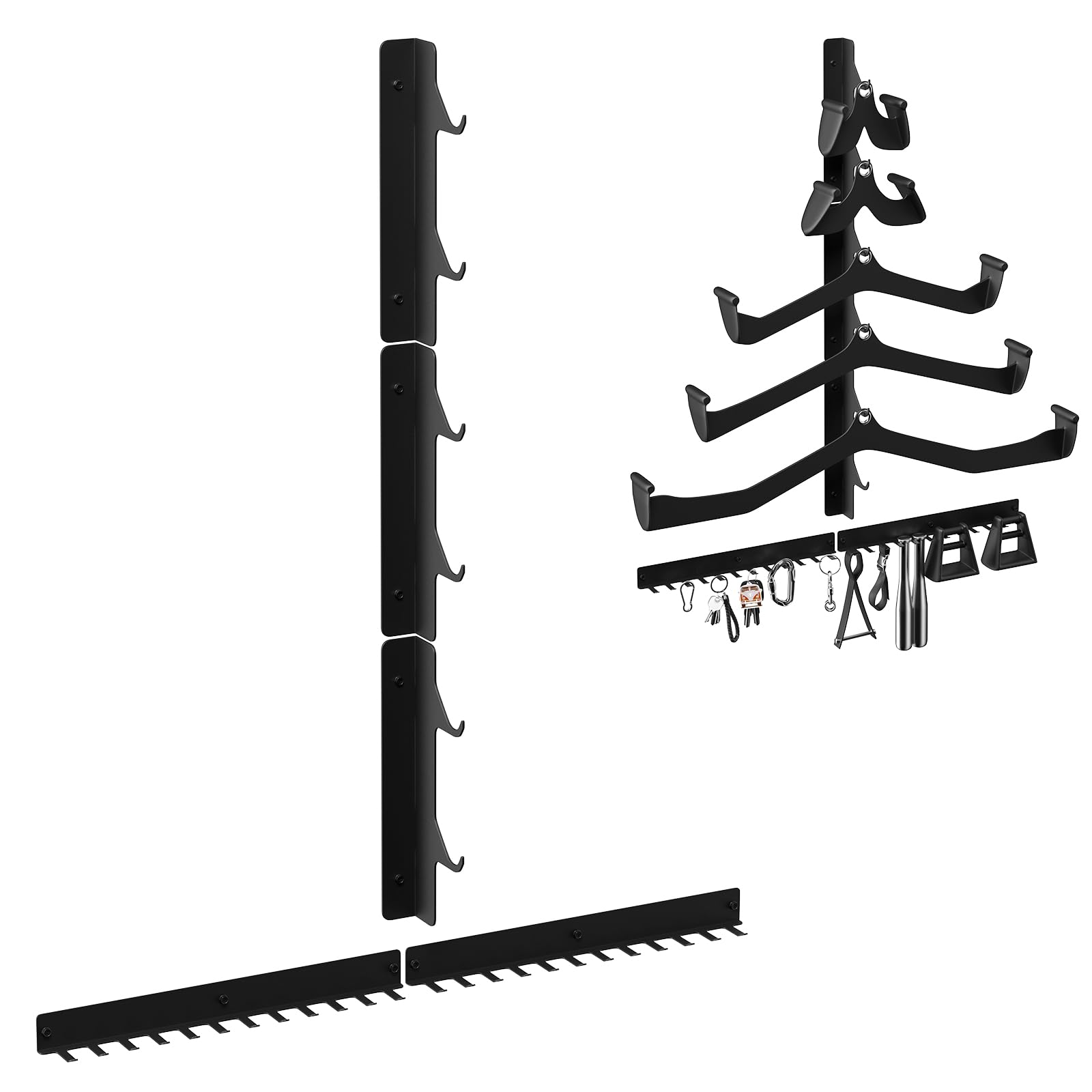 Storage Rack for Rowing Machine product research image