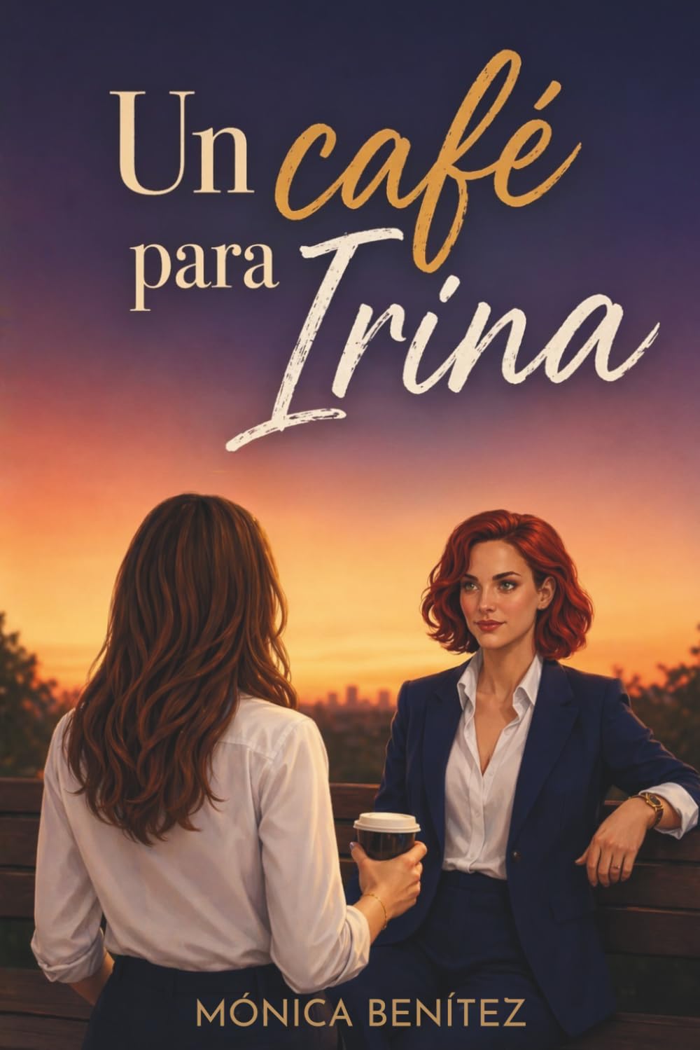 Un café para Irina