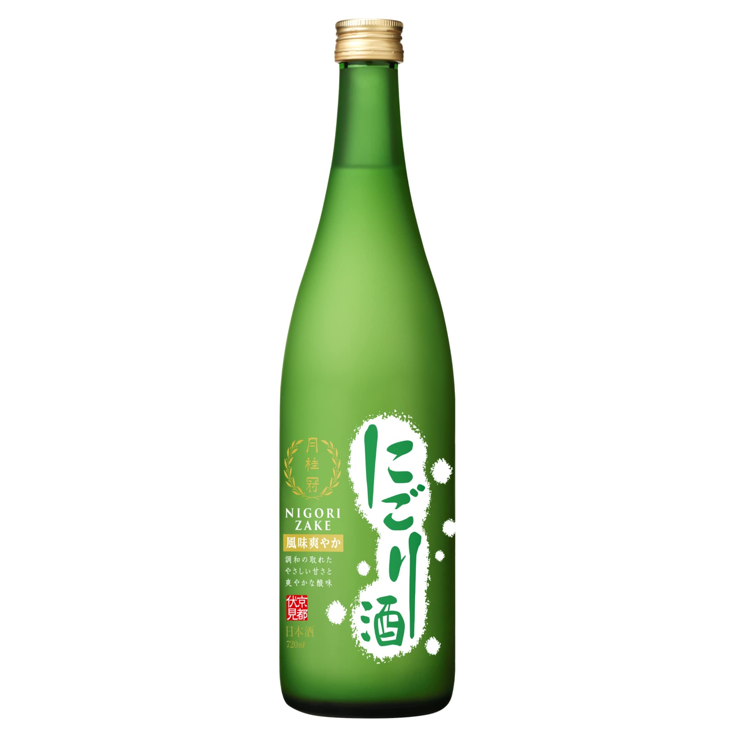 Amazon.co.jp: 【やさしい甘さ 爽やかな酸味】月桂冠 にごり酒