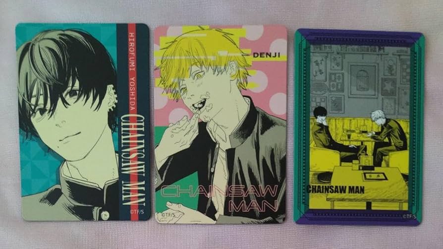 Amazon.co.jp: チェンソーマン 吉田ヒロフミ デンジ マグネット Amazon.co.jp: チェンソーマン 吉田ヒロフミ デンジ マグネット