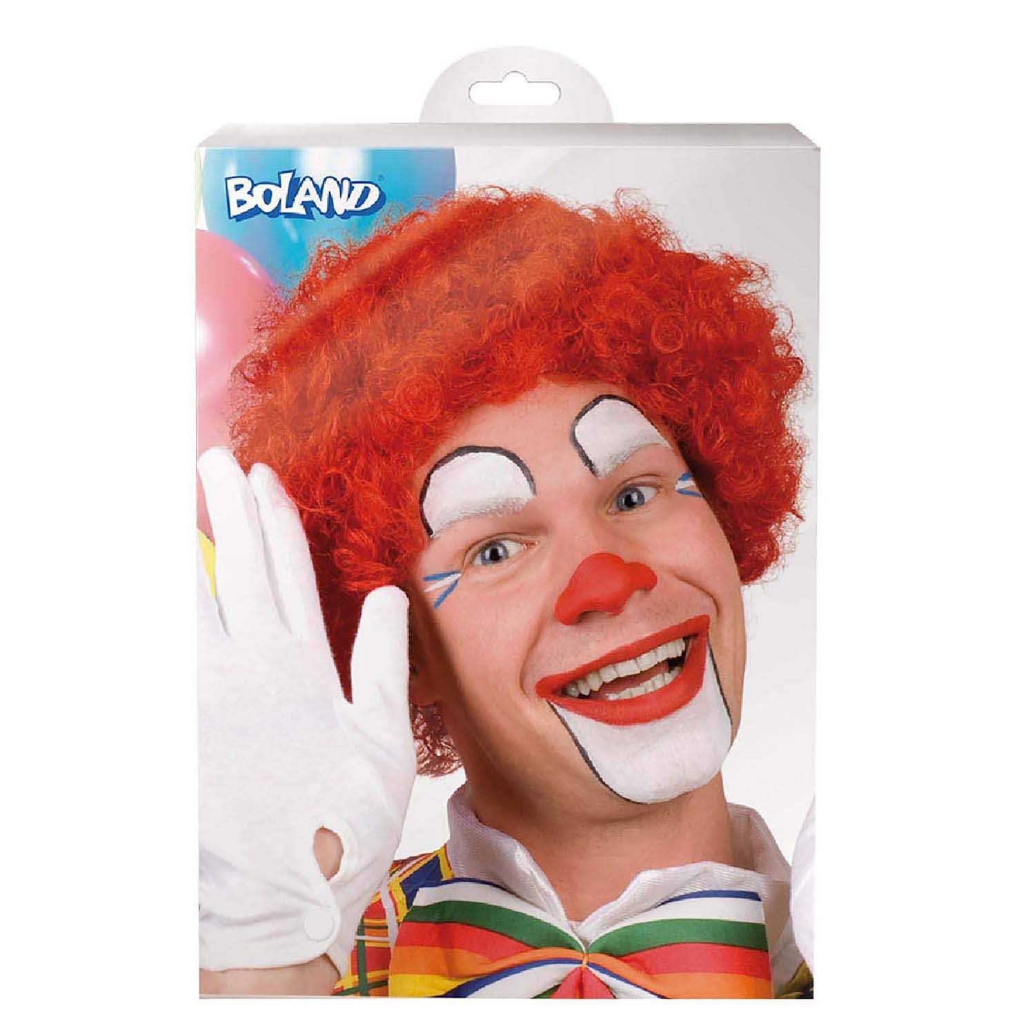 Boland Soul Rebel Pruik – Zwarte Dreadlockpruik Met Lange Rastavlechten – Ideaal Voor Carnaval En Themafeesten